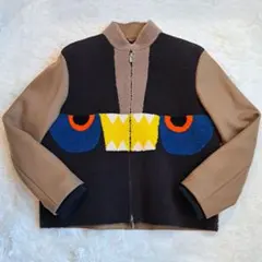 2026年最新】FENDI モンスター レザー ジャケットの人気アイテム