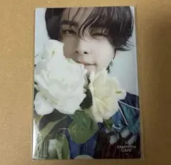 ENHYPEN CAFE 2025 宵 ジェイク クリアカード