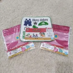 【新品未開封】一番くじ スーパーマリオ E賞 3点セット