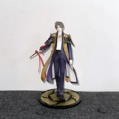 刀剣乱舞 へし切長谷部 刀剣乱舞 1/8完成品スケールフィギュア フィギュア