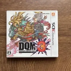 ドラゴンクエストモンスターズ ジョーカー3
