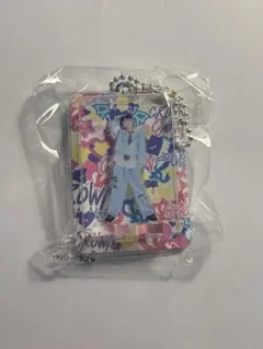 JO1 白岩瑠姫 EIEN 永縁 カプセルトイ ミニアクスタ