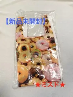 【新品未開封】mister Donut ✕Rootote エコバッグ＊ミスド＊