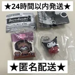 サンリオキャラクターズ　ミニチュアパッケージコレクション　いちごめじるしアクセ