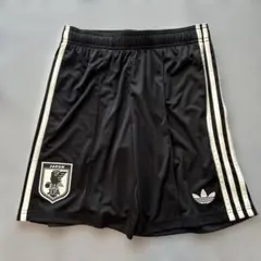 00s adidas 万国旗タグ ドイツ代表 サッカーパンツ アディダス Y2K
