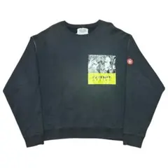 UA別注 16AW C.E CAV EMPT グラフィックスウェット