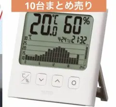 タニタ NEO19 デジタル温湿度計 NEOGEO - メルカリ