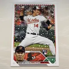 2025年最新】藤浪晋太郎 toppsの人気アイテム - メルカリ