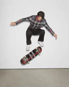 イタリア製 ブルゾン