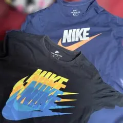 ‼️タイム⭕️SALE‼️Nike THE NIKE Tシャツ S/M 2枚 セット