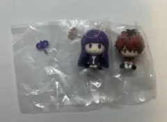 葬送のフリーレン　ぺたっとねじまきますこっと フェルン　シュタルク