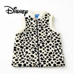 Disney ディズニー 101匹わんちゃん フリース ベスト キッズ
