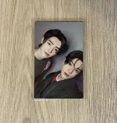 enhypen ジェイク ソンフン トレカ