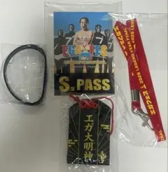 エガフェス 2026 目印 キーホルダー 全6種 会場限定 開封のみ バラ売り