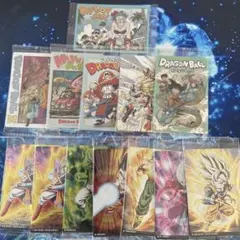 未開封　イタジャガ　ドラゴンボール　SEC CR R Nセット