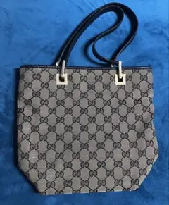 HIMEKO 様専用/GUCCI GGキャンバス トートバッグ - メルカリ