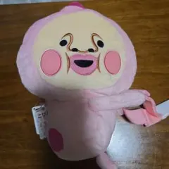 こびとづかん ぬいぐるみ リュック