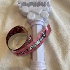 最終値下げなにわ男子 LIVE TOUR 2023 POP MALL ペンライト