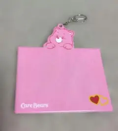 Care Bears ネームプレート ピンク