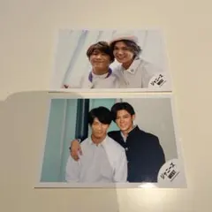 WEST. 小瀧望 濱田崇裕 公式写真