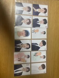 K-POP タレントカード 12枚セット