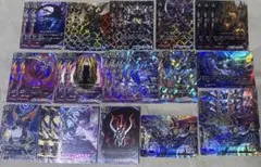バディファイト アビゲール 死の宣告 鎮魂歌 レクイエム デッキ - メルカリ