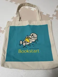 Bookstart トートバッグ