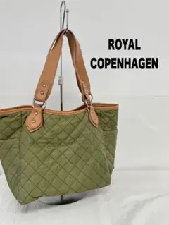 【最終値下げ】 ROYAL COPENHAGEN レディース トートバッグのサムネイル