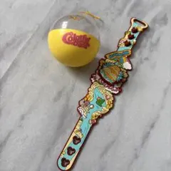 ディズニー　カプセルトイ リストバンド スプラッシュマウンテン