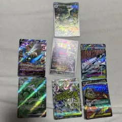 ポケモンカードまとめ売り ゲンガー CHR、メガディアンシーex SAR等 7