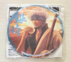 プライズ銀魂茜色に染まる侍缶バッジ／坂田銀時2個 - メルカリ