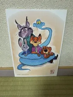 ズートピア2 入場特典