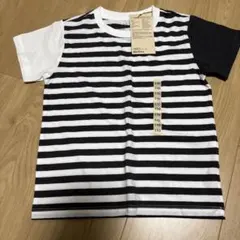 ストライプ Tシャツ サイズ110 ボーダー