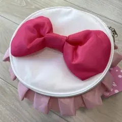 Disney マリーちゃんのビックポーチ！