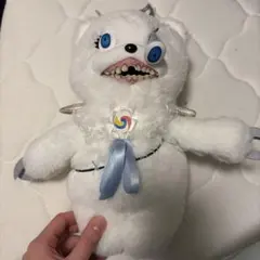 ユニバ ハミクマソウル ぬいぐるみ