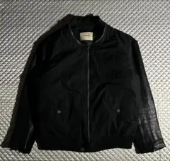 UNDERCOVER 2011AW ARCHIVE レザー切り替えMAのサムネイル