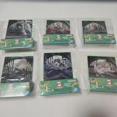 鬼滅の刃　ミニアートボード　一番くじ