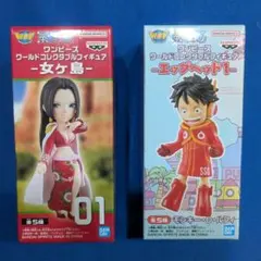 2026年最新】ワンピースワールドコレクタブルの人気アイテム - メルカリ