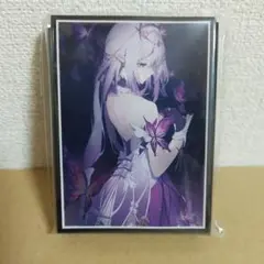 崩壊　スターレイル　キャストリス　カード　デッキ　スリーブ