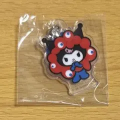 EXPO 2025 ミャクミャクなりきり アクリルチャーム クロミ