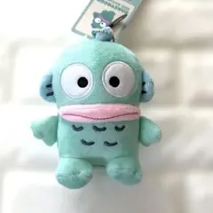 アベイル　サンリオ　ハンギョドン　ベビー　ぬいぐるみ　マスコット メルカリ