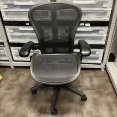 Herman Miller / ハーマンミラー アーロンチェア AE111PWBのサムネイル