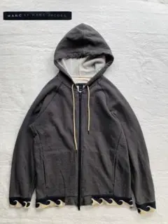 MARC BY MARC JACOBS ストライプ　パーカー