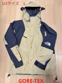 ノースフェイス1994 レトロ マウンテン ライトJKT USA企画