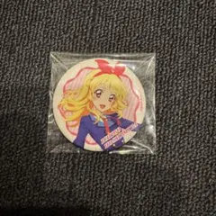 星宮いちごだらけ缶バッジ アイカツ