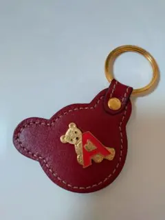 Steiff テディベア キーホルダーのサムネイル