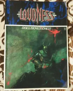 2025年最新】loudness disillusionの人気アイテム - メルカリ