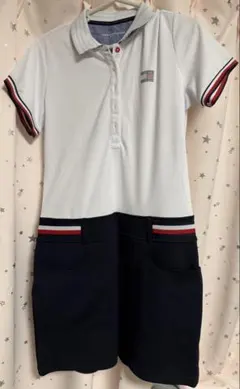 TOMMY HILFIGER ポロワンピース Lサイズ