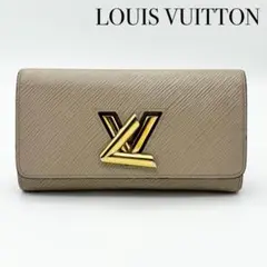 LOUIS VUITTON ルイヴィトン ツイスト 長財布 ウォレット エピのサムネイル