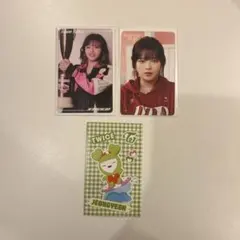 【TWICE ジョンヨン】FCくじ 参加賞